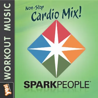 Sparkpeople: Cardio Mix 1 - 60 Minute Non-Stop Workout Mix by Yes! Workout Music