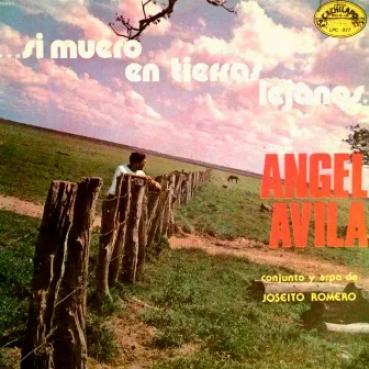 Si Muero En Tierras Lejanas by Angel Avila