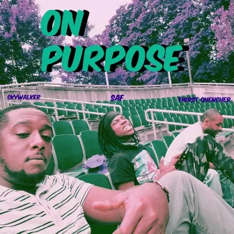 On Purpose by Kaseem The Skywalker