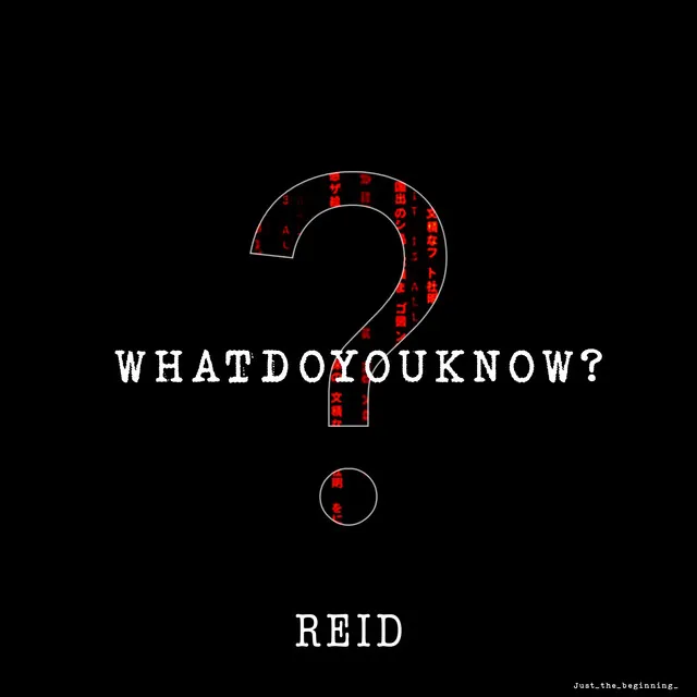 WHATDOYOUKNOW? (Edit)