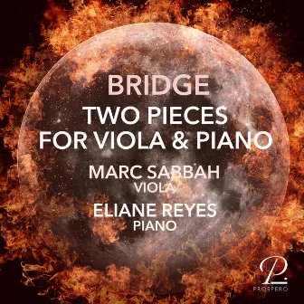 Two Pieces for Viola and Piano by Eliane Reyes