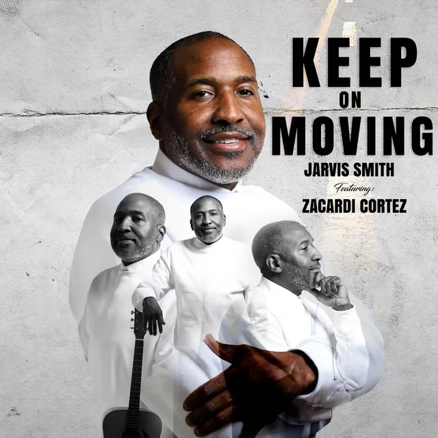 Keep on moving