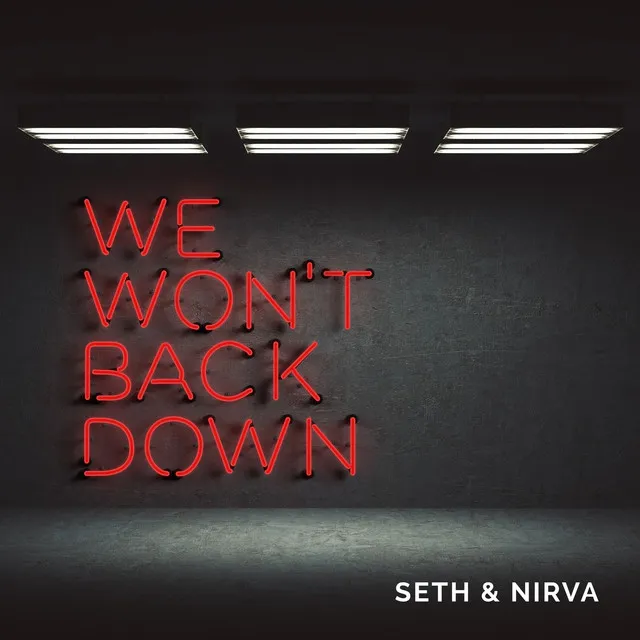 We Won't Back Down (JimmyJames Remix)