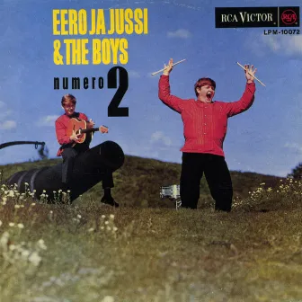 Numero 2 by Eero ja Jussi & The Boys