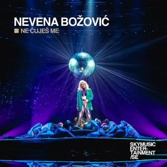 Ne čuješ me by Nevena Božović