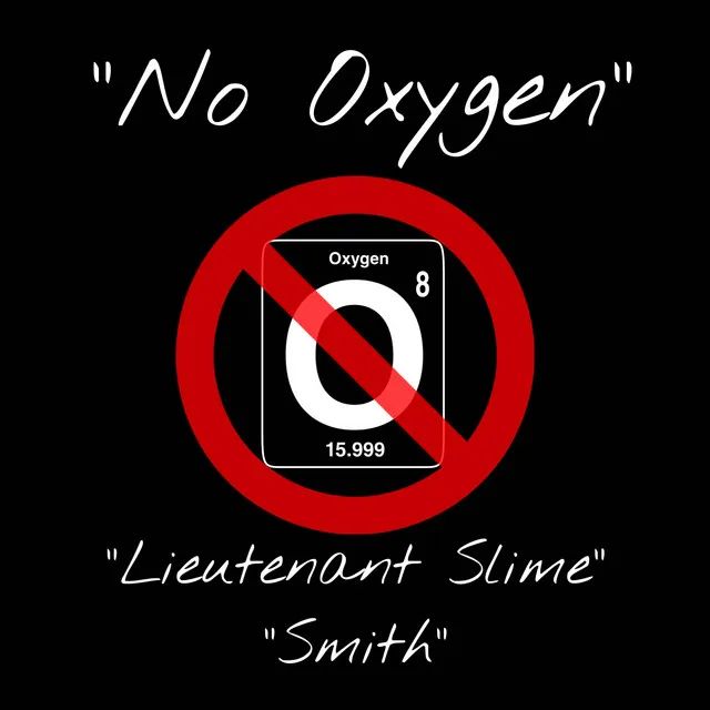 No Oxygen