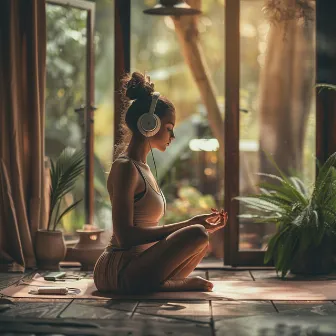 Yoga Meditation Melodies: Chill Music for Focus by Mastery in Meditating