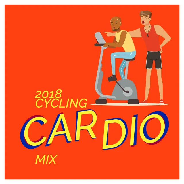 2018 Cycling Cardio Mix