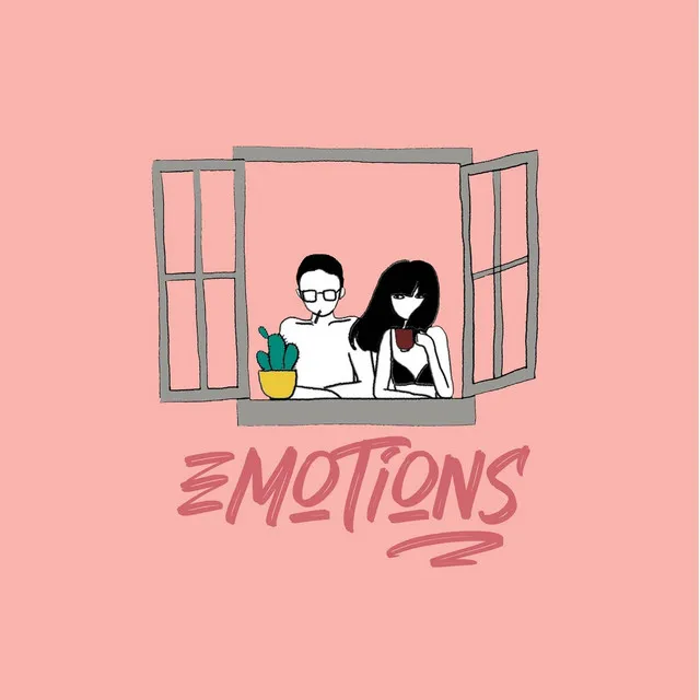 Emotions (feat. Seif Eldin Hamed)