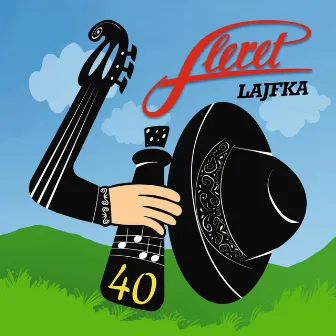 40 Lajfka (Live) by Fleret