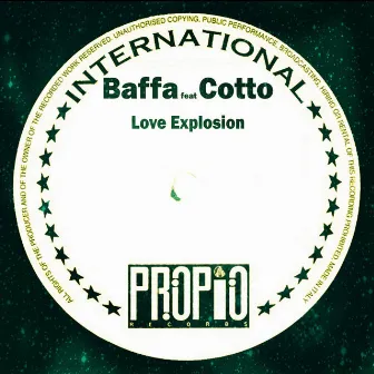 Love Explosion (feat. Cotto) by Baffa