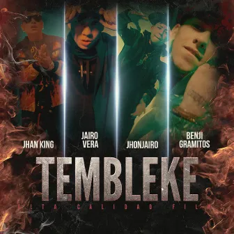 Tembleke by Jhanking