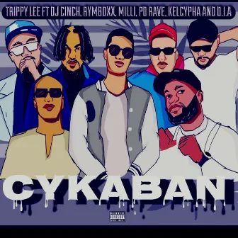 Cykaban by Trippy Lee