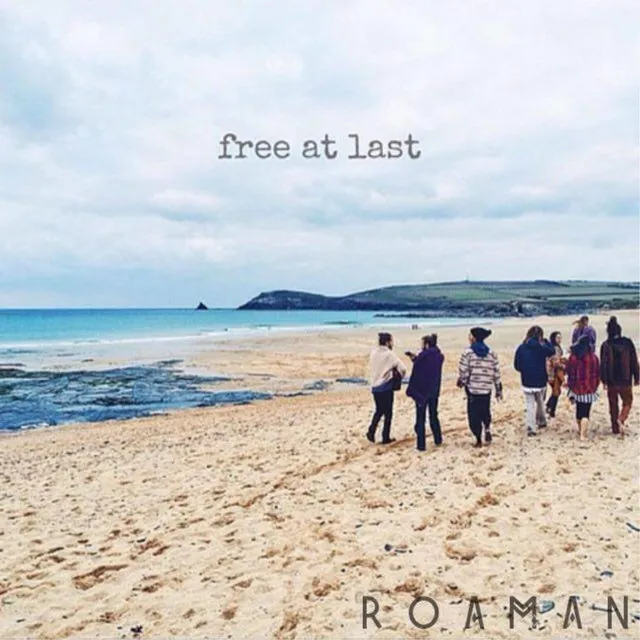 Free at Last (feat. Ny Oh, Sam Garrett & Jesse Sheehan)