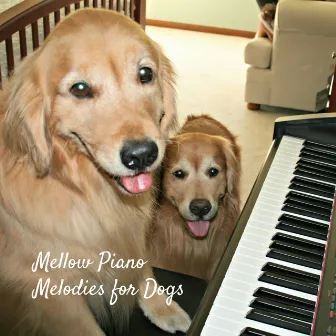 Mellow Piano Melodies for Dogs by Floof