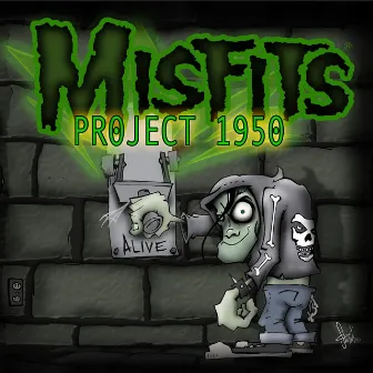 Project 1950 (Expanded Edition) by Misfits