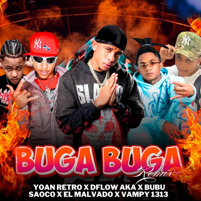 Buga Buga - Remix