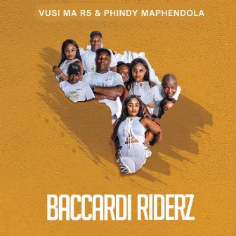 Baccardi Riderz by Phindy Maphendola