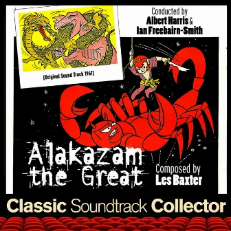 Alakazam the Great (Original Soundtrack) [1961] by Albert Harris