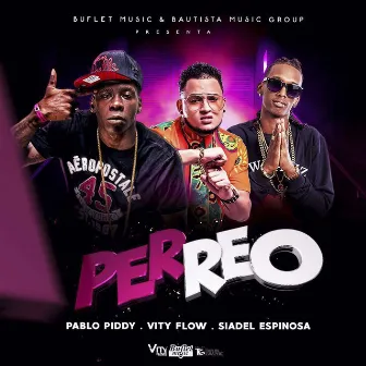 Perreo by Siadel Espinosa