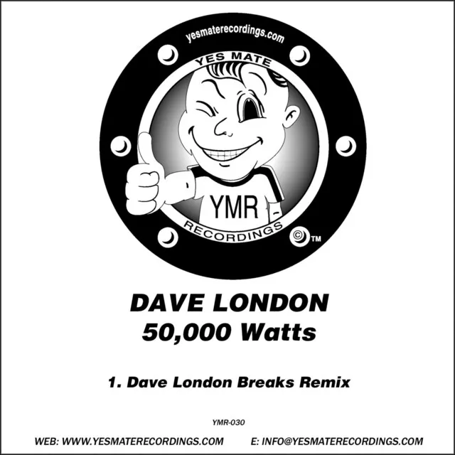 50,000 Watts - Original