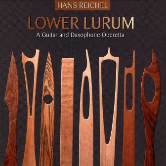 Lower Lurum by Hans Reichel