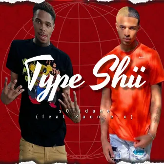 Type Shii by s0lidace