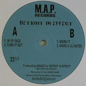 Work It by Detroit In Effect