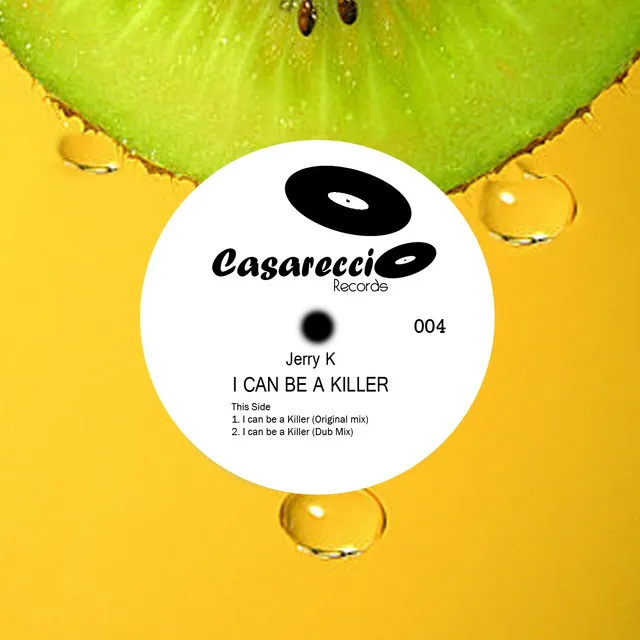 I Can Be a Killer - Original Mix