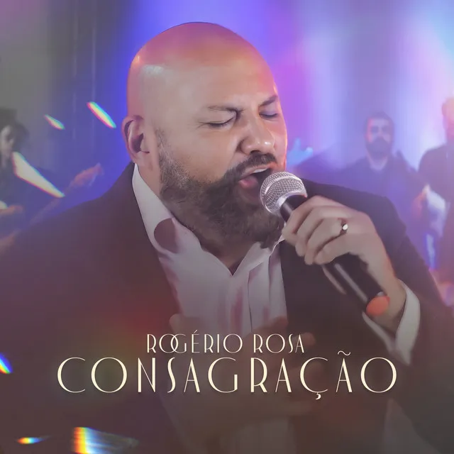 Consagração - Playback