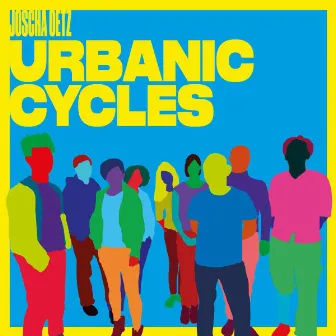 Urbanic Cycles by Joscha Oetz