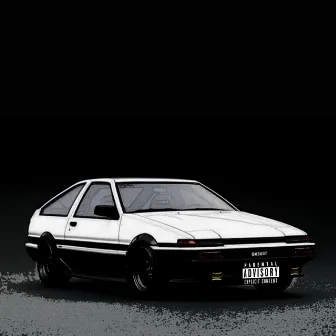 Toyota AE86 by LIL STEVE