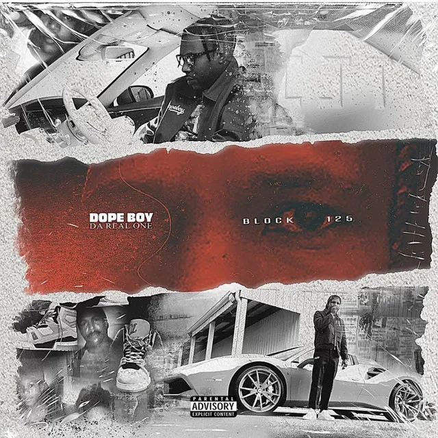 Dope Dope (feat. Darealshanti)