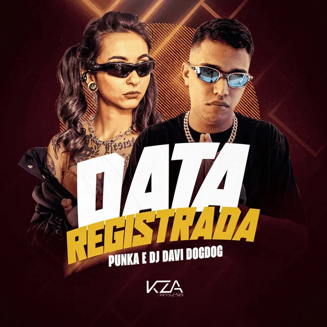 Data Registrada