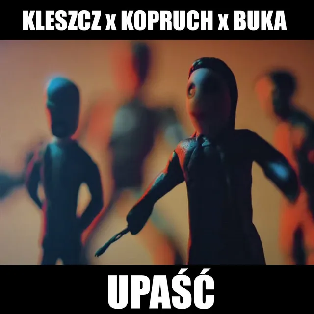 Upaść