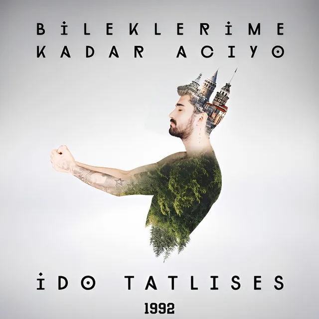 Bileklerime Kadar Acıyo