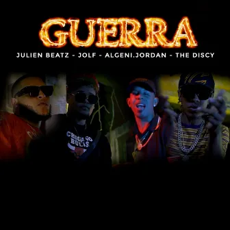 Guerra by Algenis Jordan