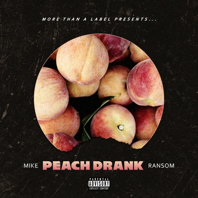 Peach Drank