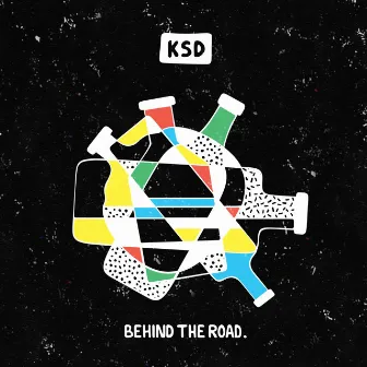 Behind the Road by Ksd