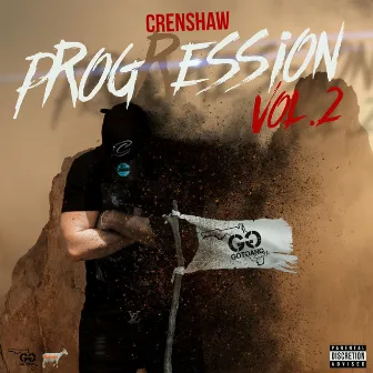 Progression, Vol. 2 by Crenshaw