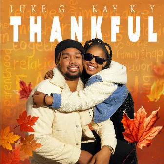 Thankful by Luke G