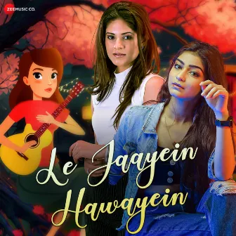 Le Jayein Hawayein by Priyanshi Srivastava