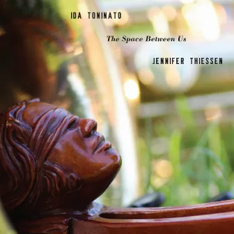 The Space Between Us by Ida Toninato