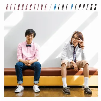 Retroactive by Blue Peppers