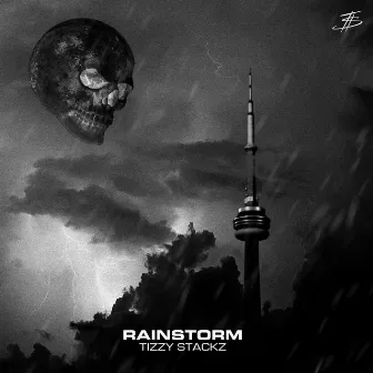 Rainstorm by Tizzy Stackz