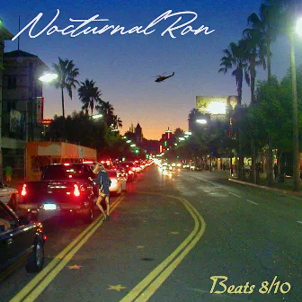 Nocturnal Ron Beats Series 8/10 by Nocturnal Ron