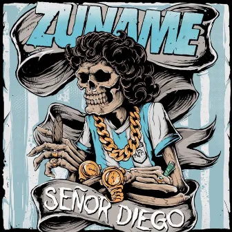 Señor Diego by Zuname