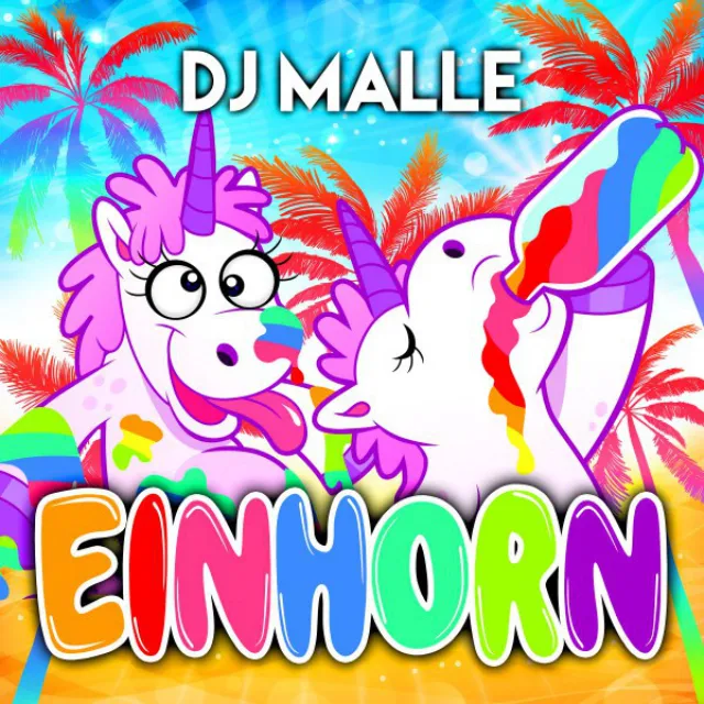 Einhorn - Karaoke Version