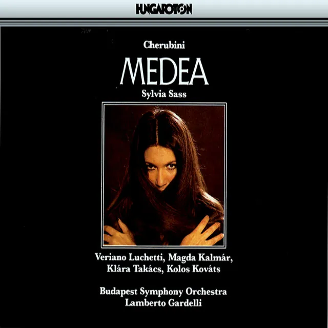 Medea (Medee) (Sung in Italian): Act II: Introduction