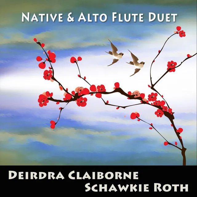 Native & Alto Flute Duet